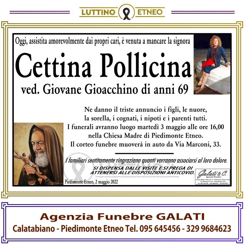 Cettina Pollicina 